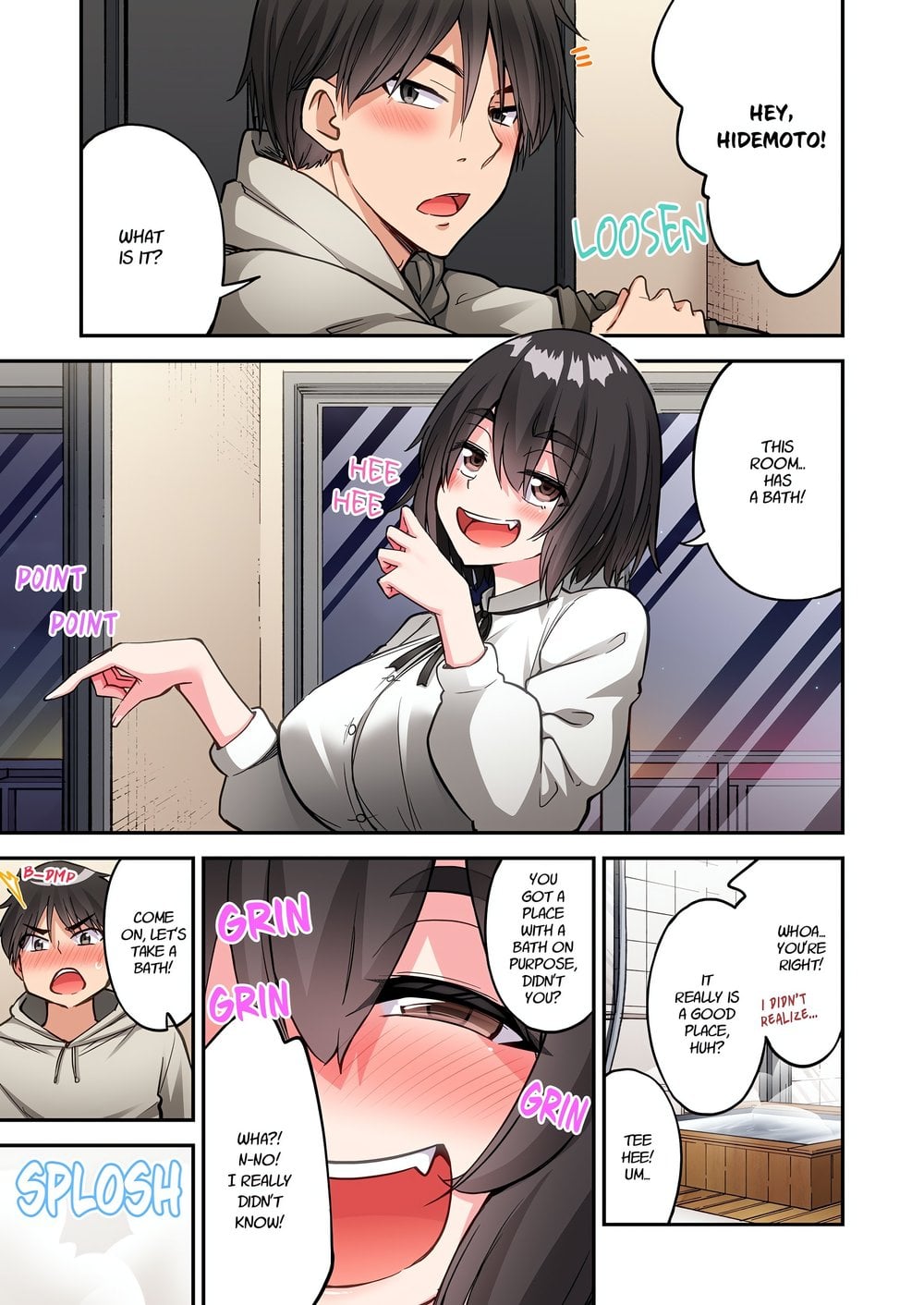 Traditional Job of Washing Girls’ Body (Uncensored) - Chapter 241 Page 5