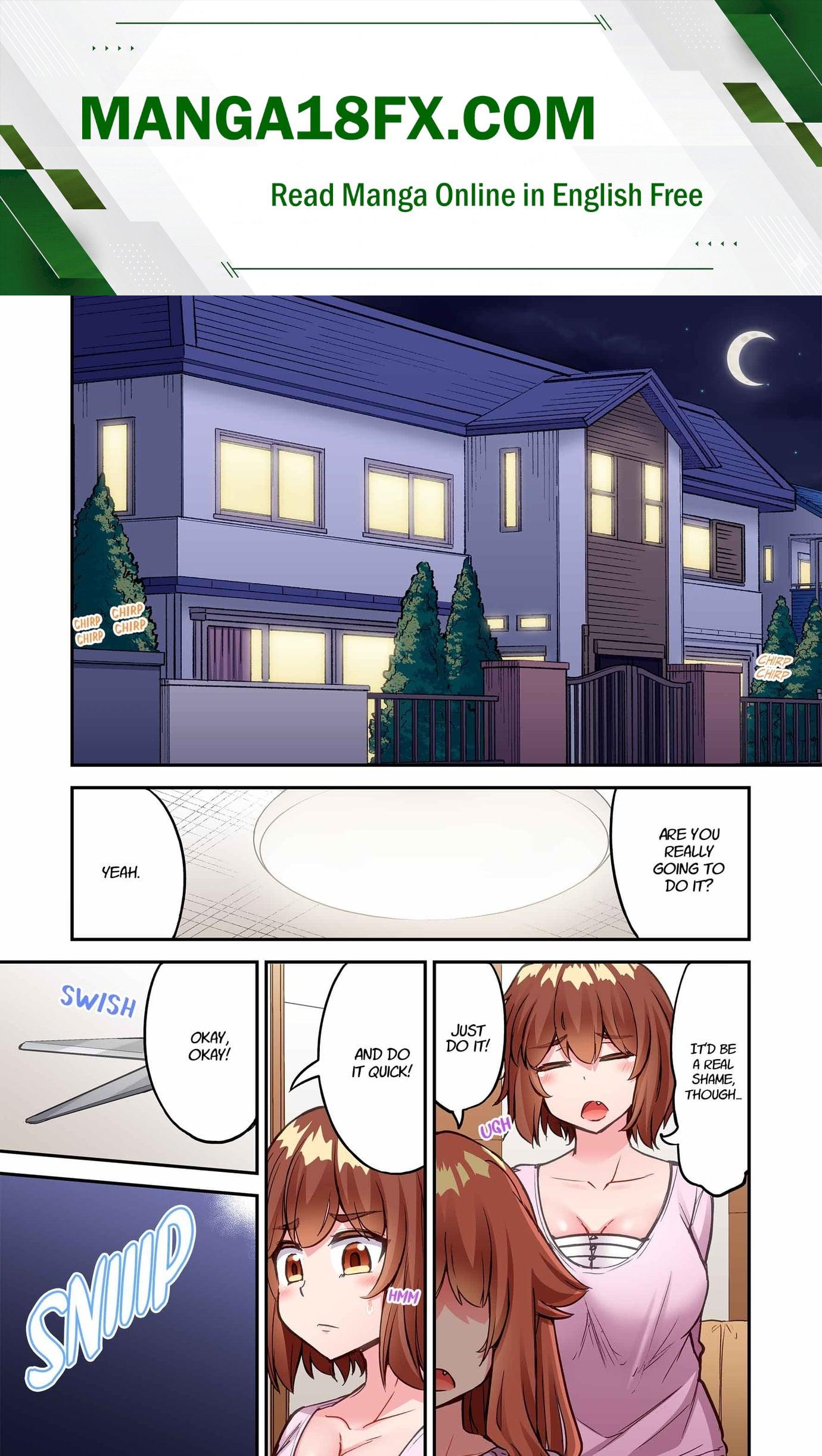 Traditional Job of Washing Girls’ Body (Uncensored) - Chapter 244 Page 1