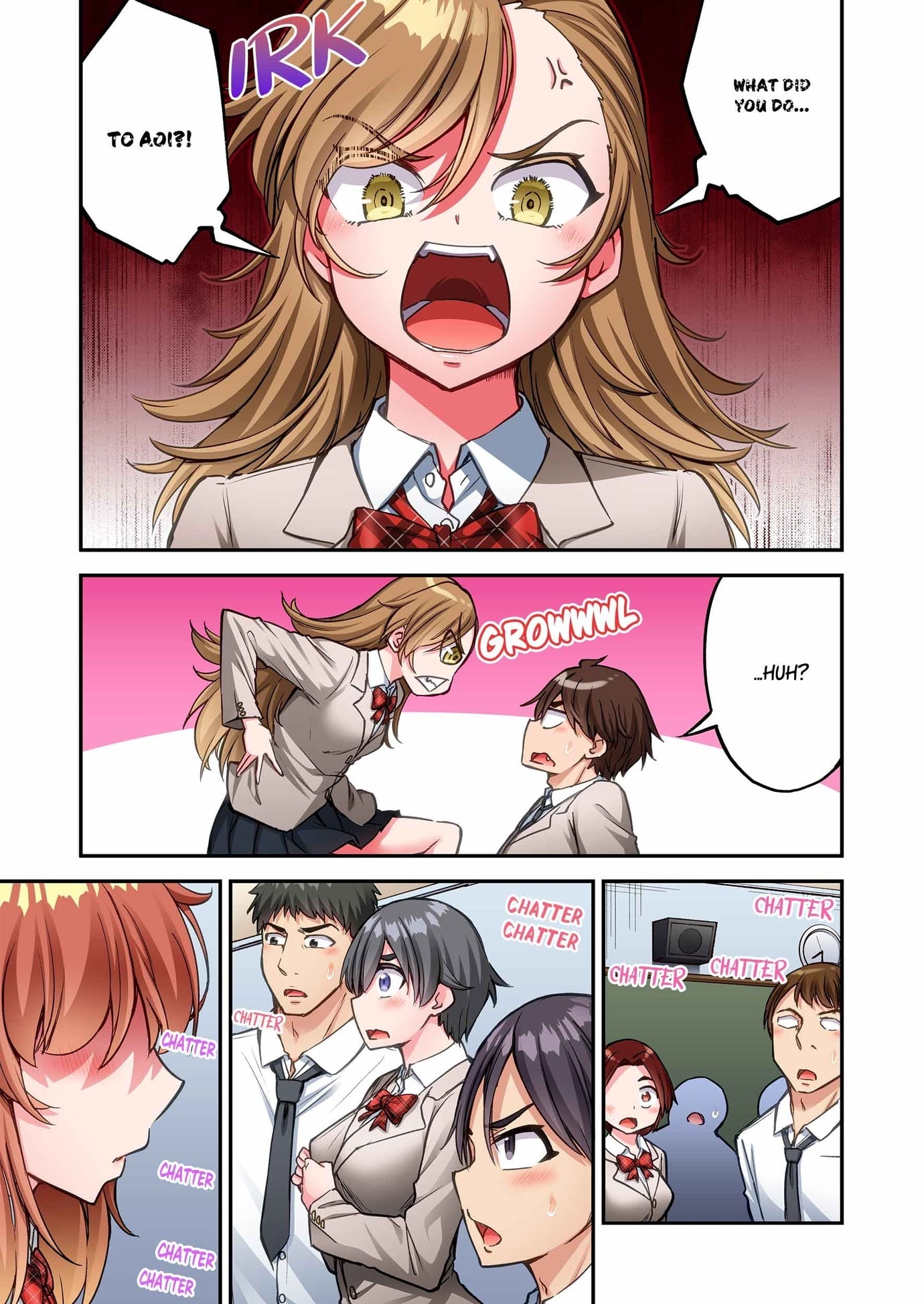Traditional Job of Washing Girls’ Body (Uncensored) - Chapter 244 Page 3