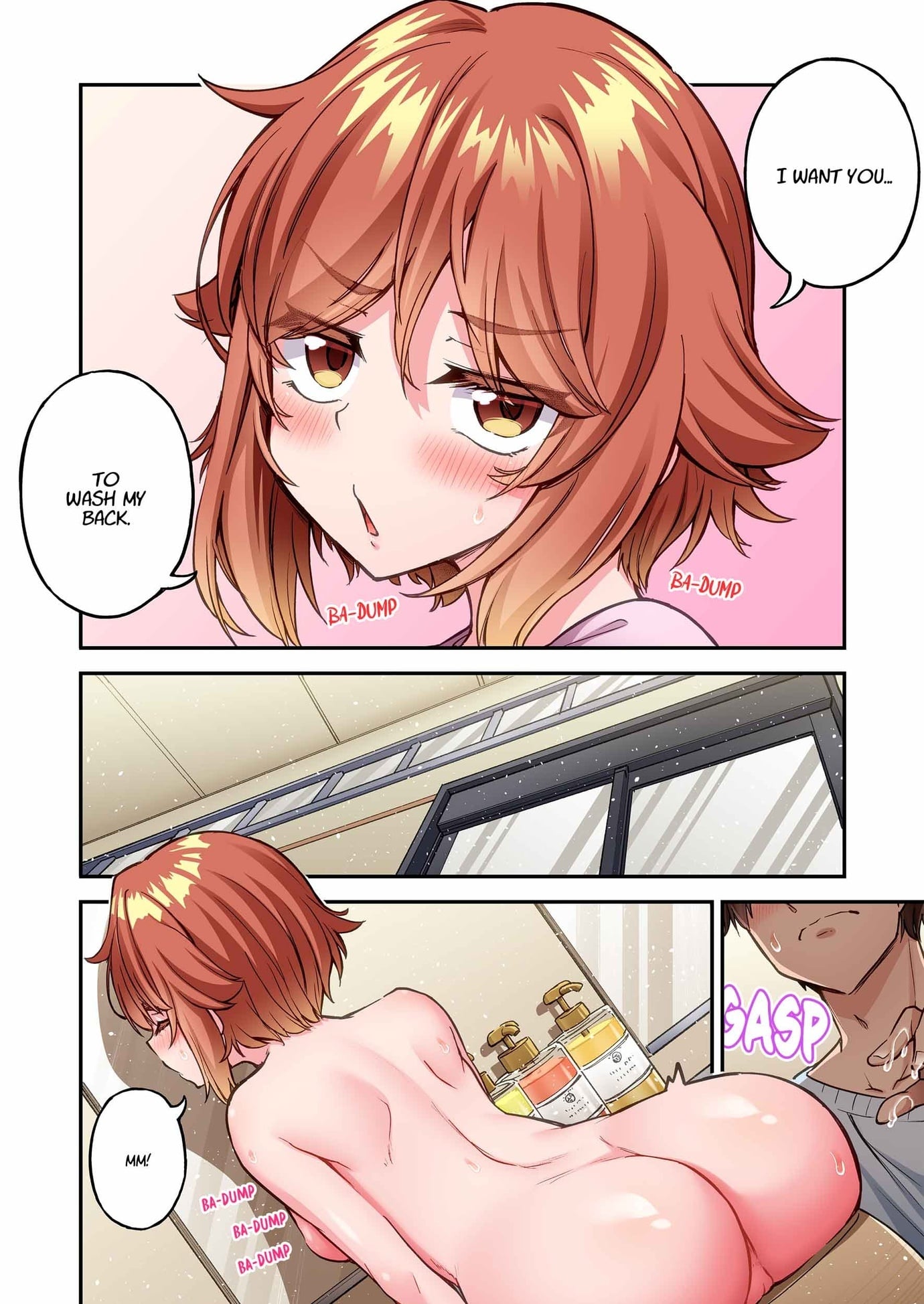 Traditional Job of Washing Girls’ Body (Uncensored) - Chapter 245 Page 4