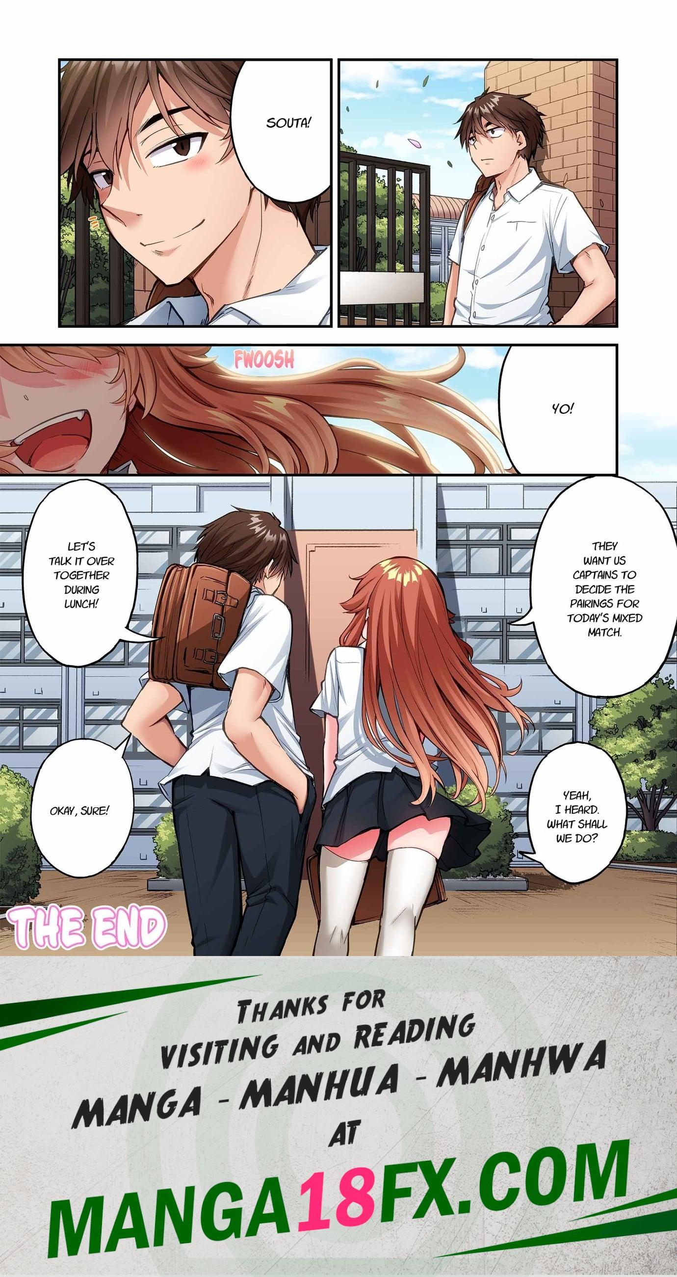 Traditional Job of Washing Girls’ Body (Uncensored) - Chapter 249 Page 8