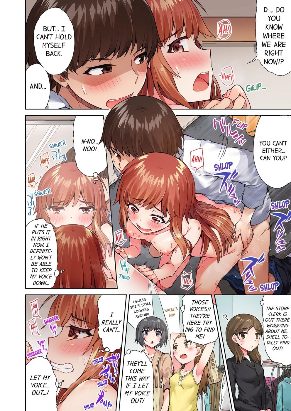 Traditional Job of Washing Girls’ Body (Uncensored) - Chapter 25 Page 2