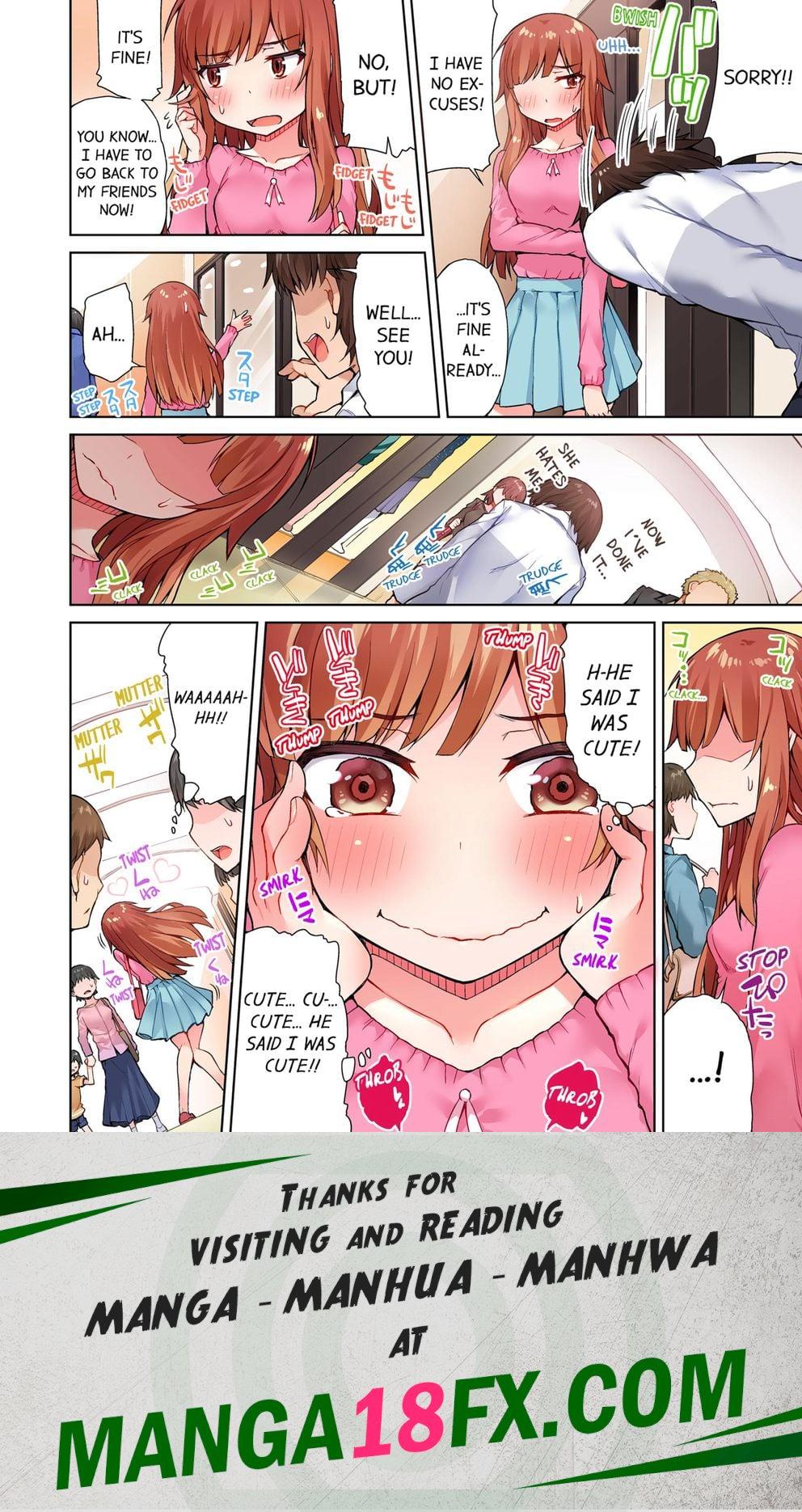 Traditional Job of Washing Girls’ Body (Uncensored) - Chapter 25 Page 8
