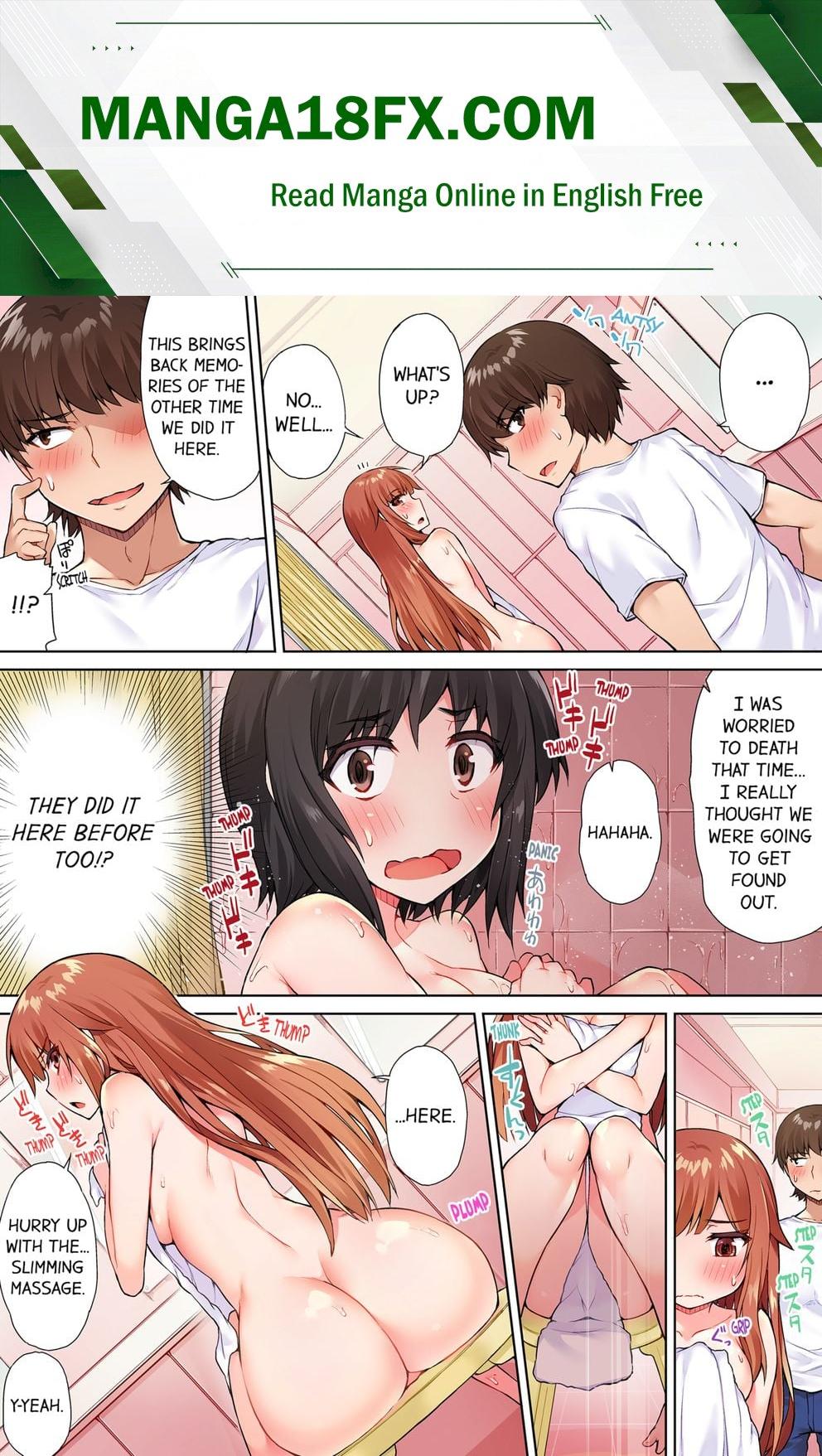Traditional Job of Washing Girls’ Body (Uncensored) - Chapter 27 Page 1