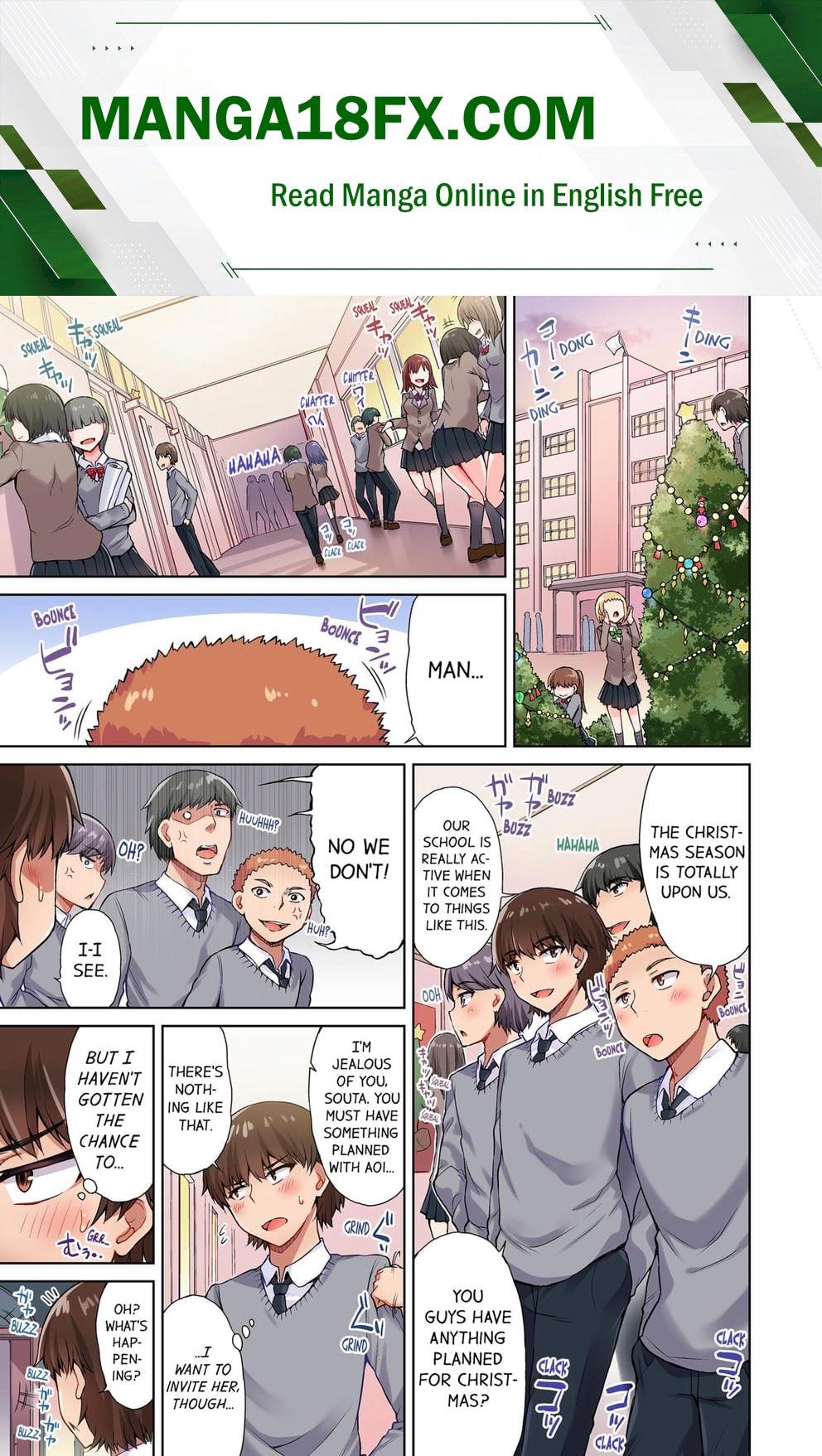 Traditional Job of Washing Girls’ Body (Uncensored) - Chapter 29 Page 1