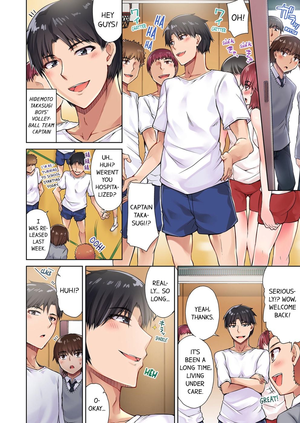 Traditional Job of Washing Girls’ Body (Uncensored) - Chapter 29 Page 2