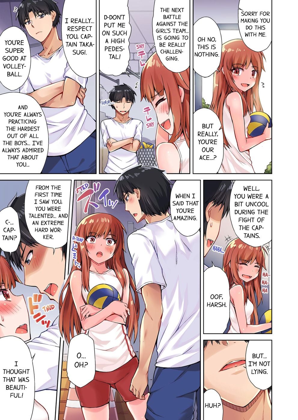Traditional Job of Washing Girls’ Body (Uncensored) - Chapter 29 Page 7