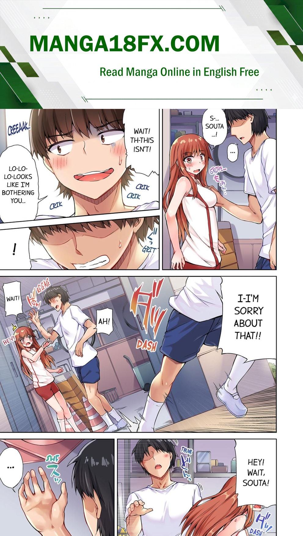 Traditional Job of Washing Girls’ Body (Uncensored) - Chapter 30 Page 1