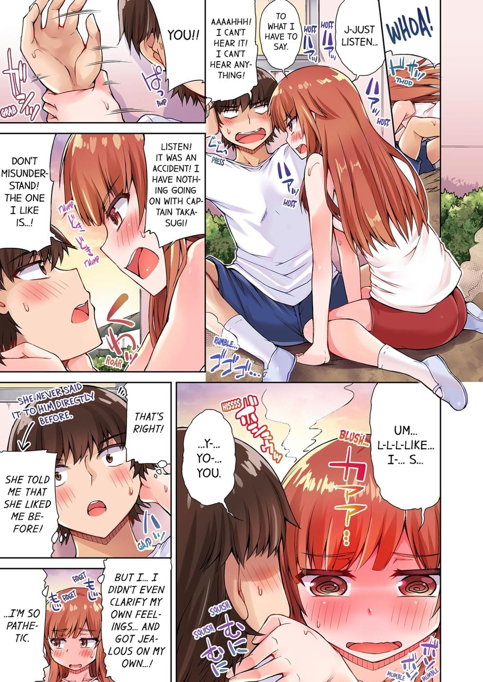 Traditional Job of Washing Girls’ Body (Uncensored) - Chapter 30 Page 3