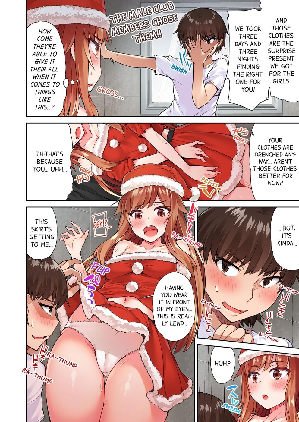 Traditional Job of Washing Girls’ Body (Uncensored) - Chapter 31 Page 2