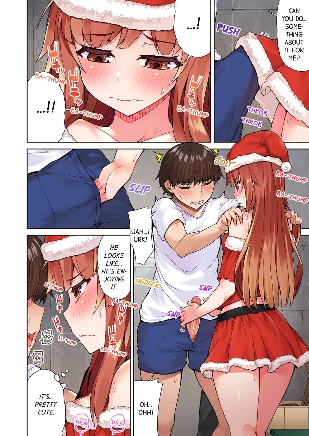Traditional Job of Washing Girls’ Body (Uncensored) - Chapter 31 Page 4