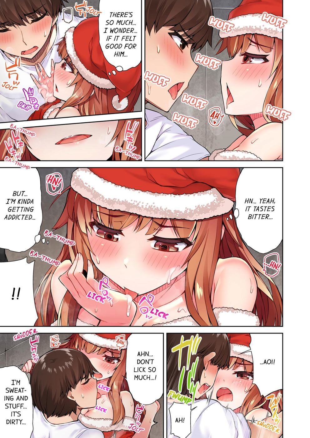 Traditional Job of Washing Girls’ Body (Uncensored) - Chapter 31 Page 7