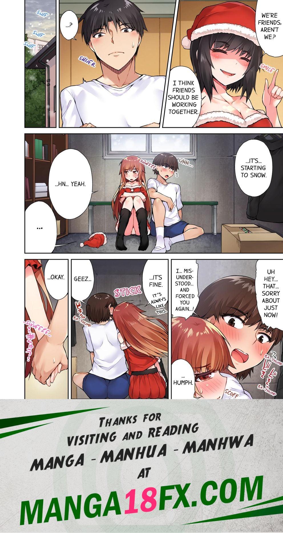 Traditional Job of Washing Girls’ Body (Uncensored) - Chapter 32 Page 8
