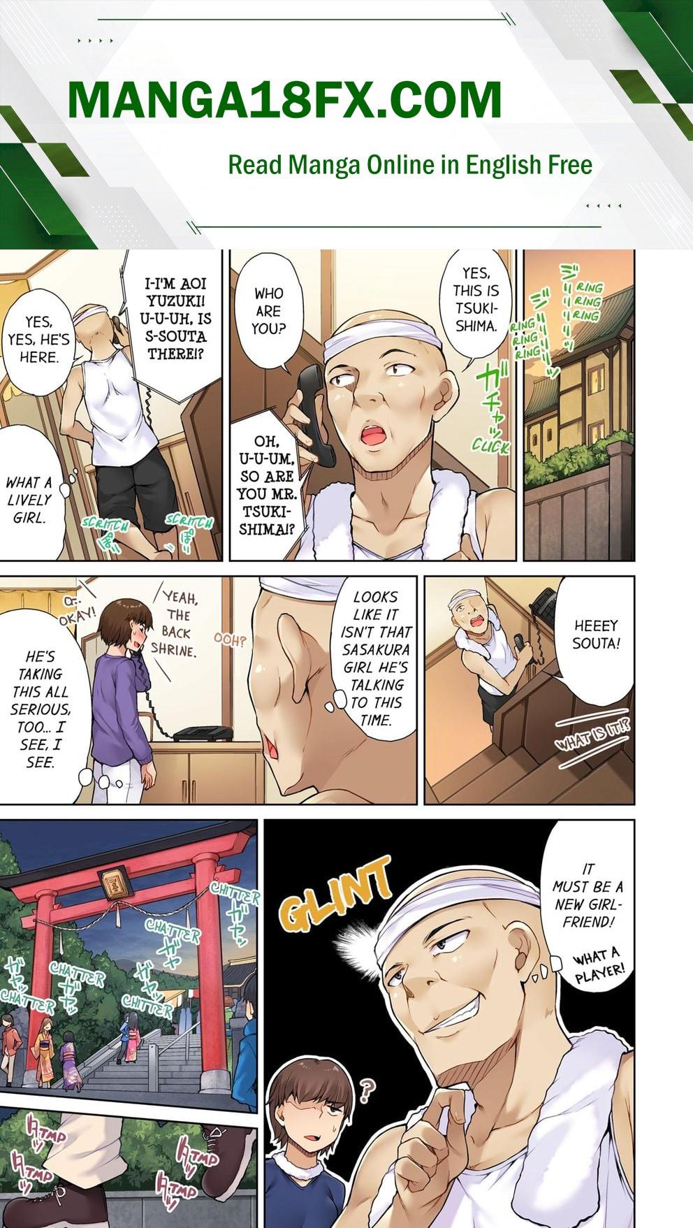 Traditional Job of Washing Girls’ Body (Uncensored) - Chapter 33 Page 1