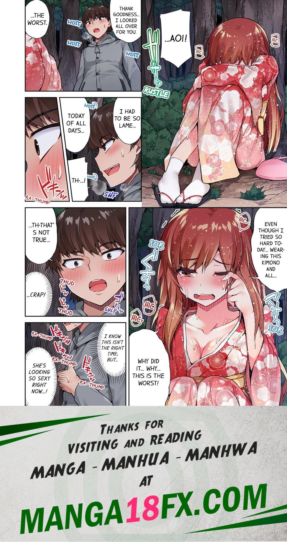 Traditional Job of Washing Girls’ Body (Uncensored) - Chapter 33 Page 8
