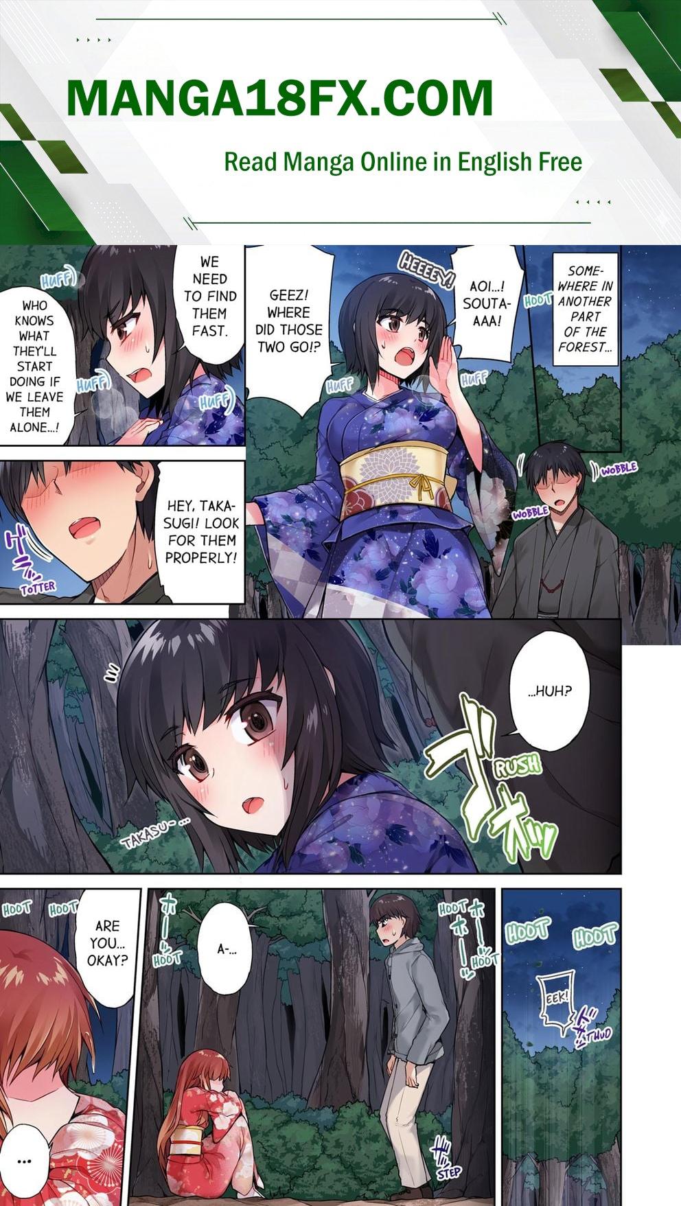 Traditional Job of Washing Girls’ Body (Uncensored) - Chapter 34 Page 1