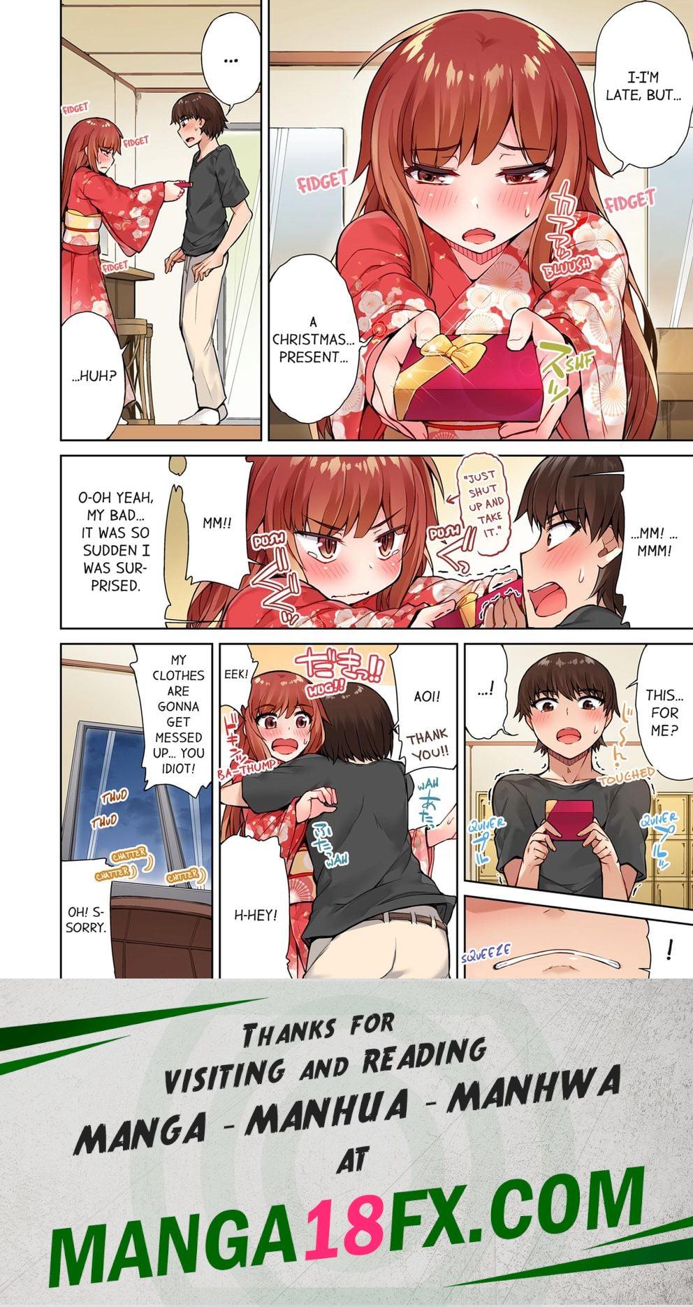 Traditional Job of Washing Girls’ Body (Uncensored) - Chapter 35 Page 8