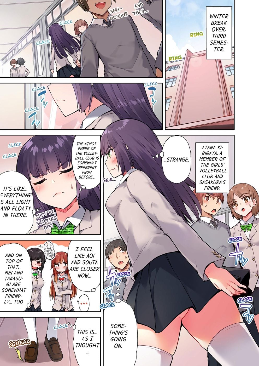 Traditional Job of Washing Girls’ Body (Uncensored) - Chapter 37 Page 2