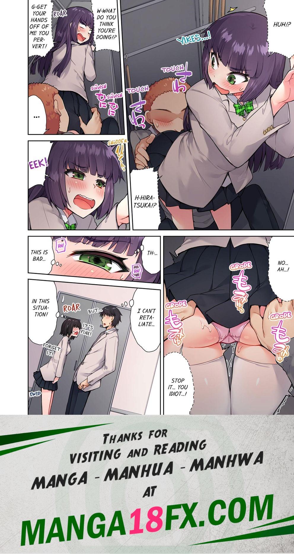 Traditional Job of Washing Girls’ Body (Uncensored) - Chapter 37 Page 9
