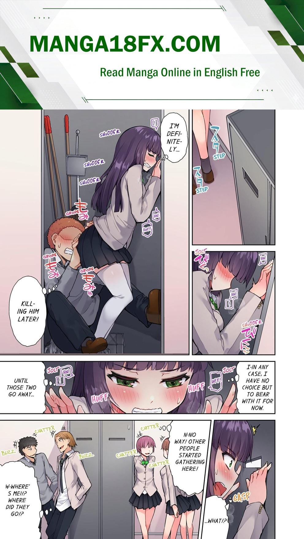 Traditional Job of Washing Girls’ Body (Uncensored) - Chapter 38 Page 1