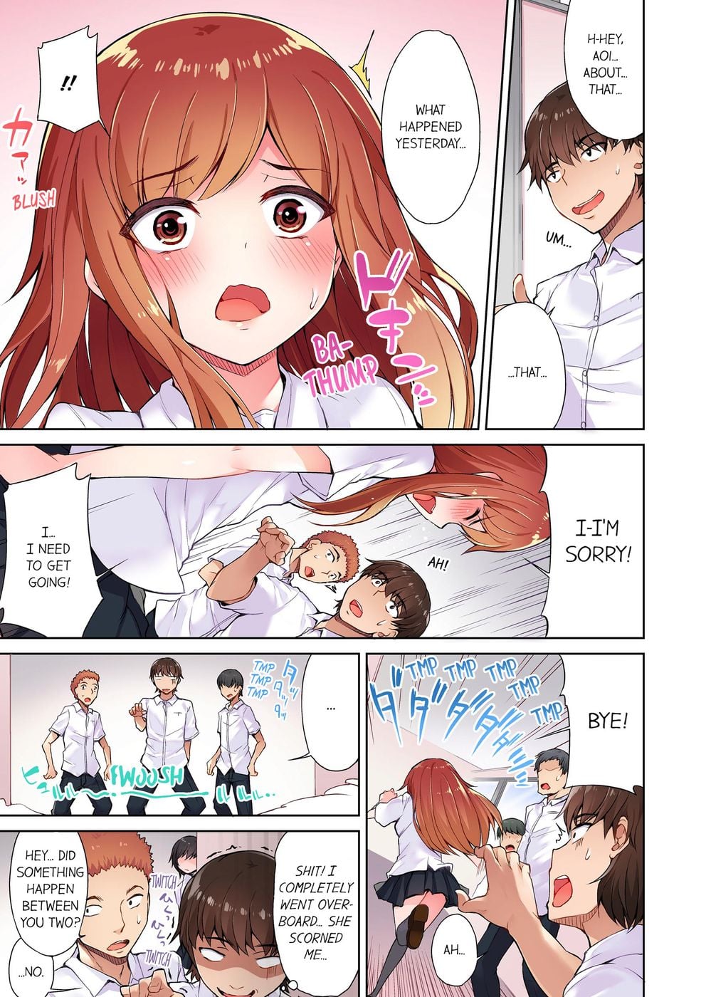 Traditional Job of Washing Girls’ Body (Uncensored) - Chapter 4 Page 3