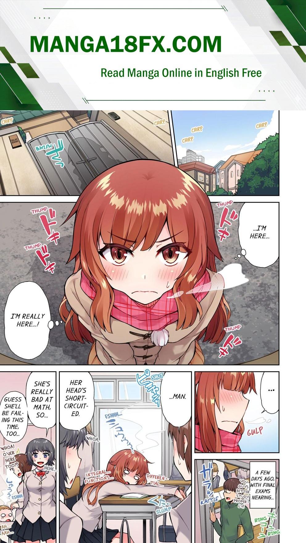 Traditional Job of Washing Girls’ Body (Uncensored) - Chapter 40 Page 1