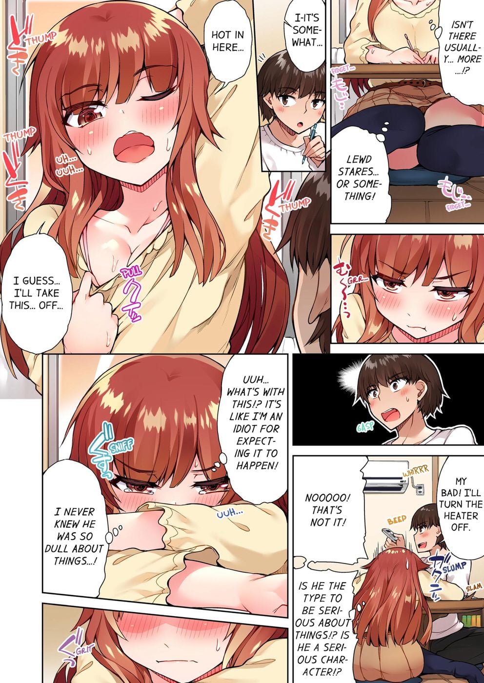Traditional Job of Washing Girls’ Body (Uncensored) - Chapter 40 Page 6