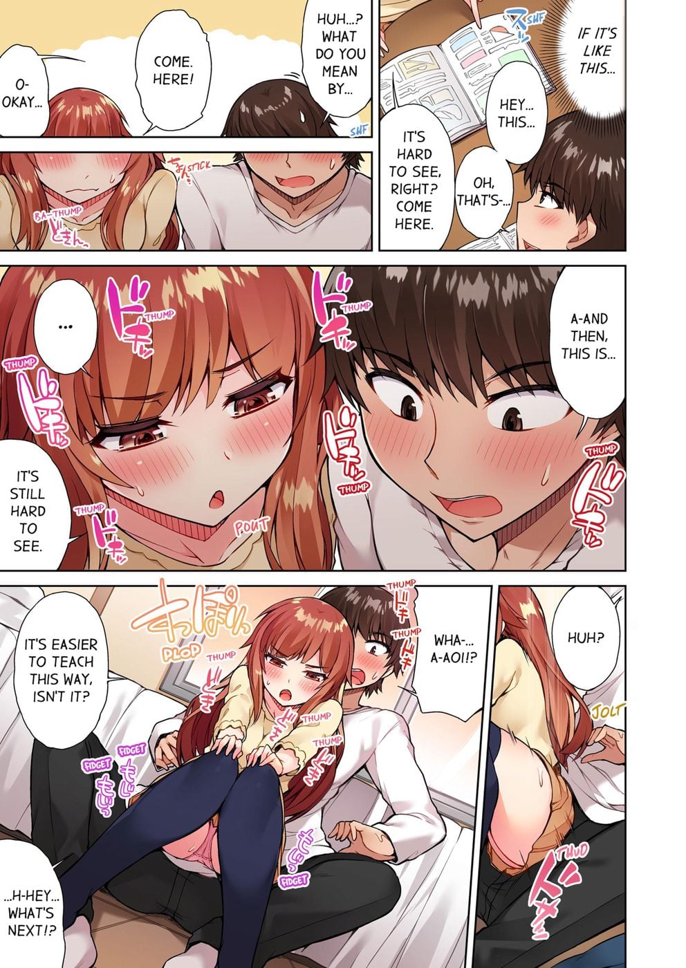 Traditional Job of Washing Girls’ Body (Uncensored) - Chapter 40 Page 7