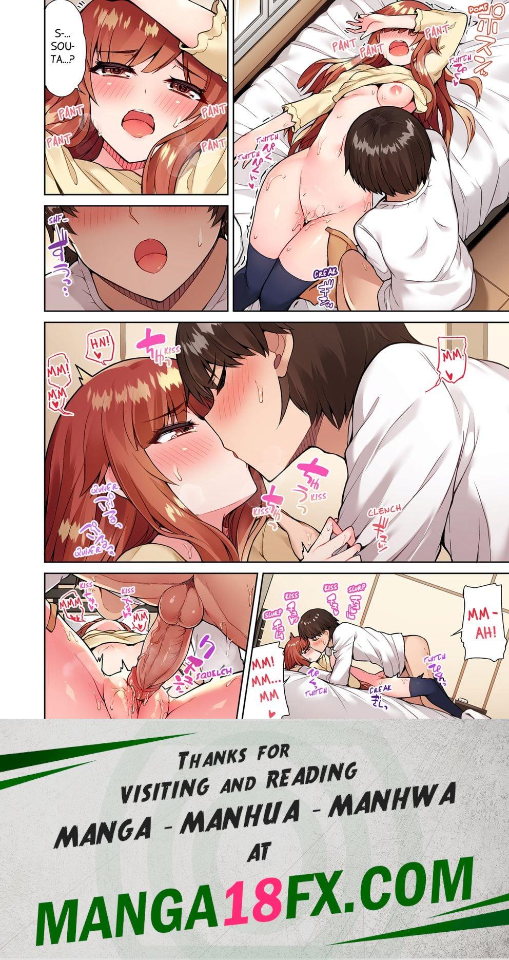 Traditional Job of Washing Girls’ Body (Uncensored) - Chapter 41 Page 8