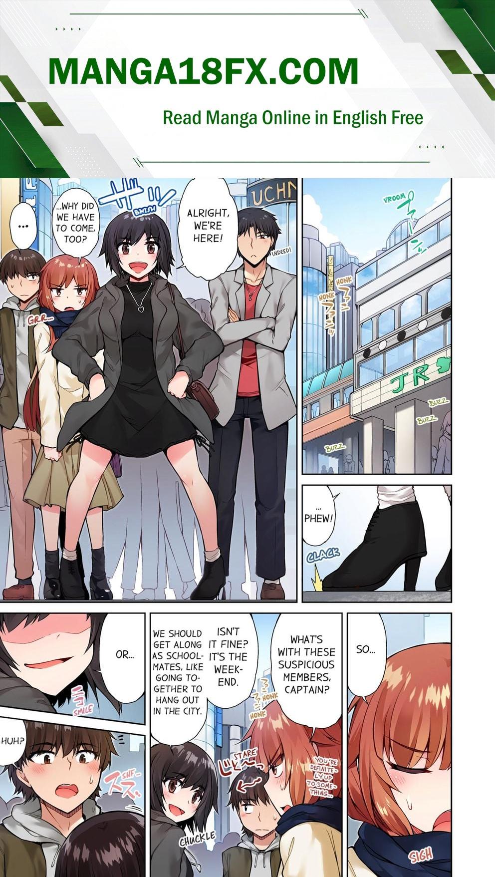 Traditional Job of Washing Girls’ Body (Uncensored) - Chapter 43 Page 1