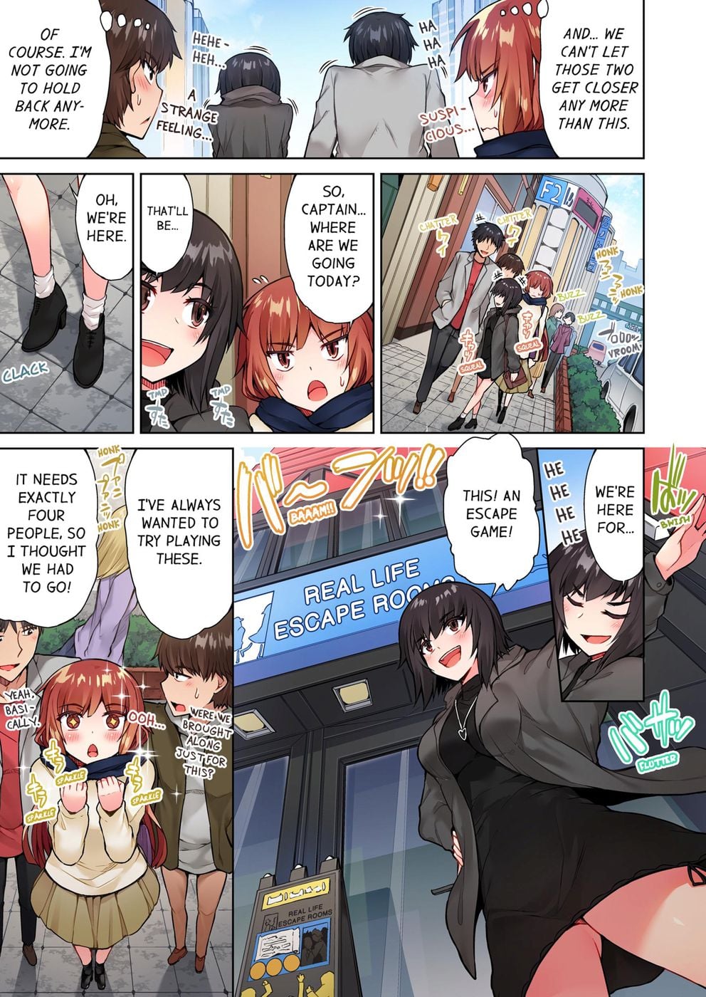 Traditional Job of Washing Girls’ Body (Uncensored) - Chapter 43 Page 3
