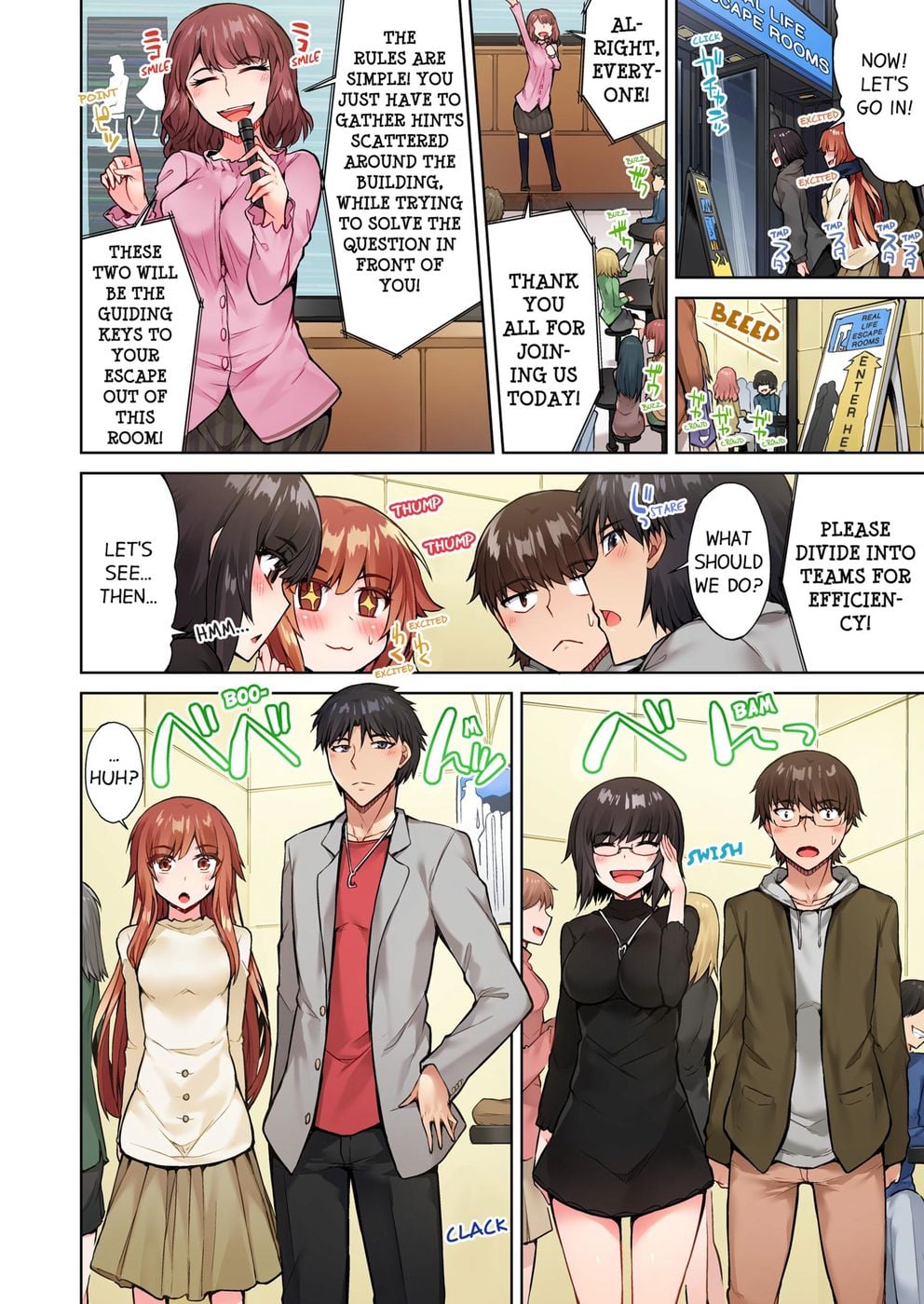 Traditional Job of Washing Girls’ Body (Uncensored) - Chapter 43 Page 4