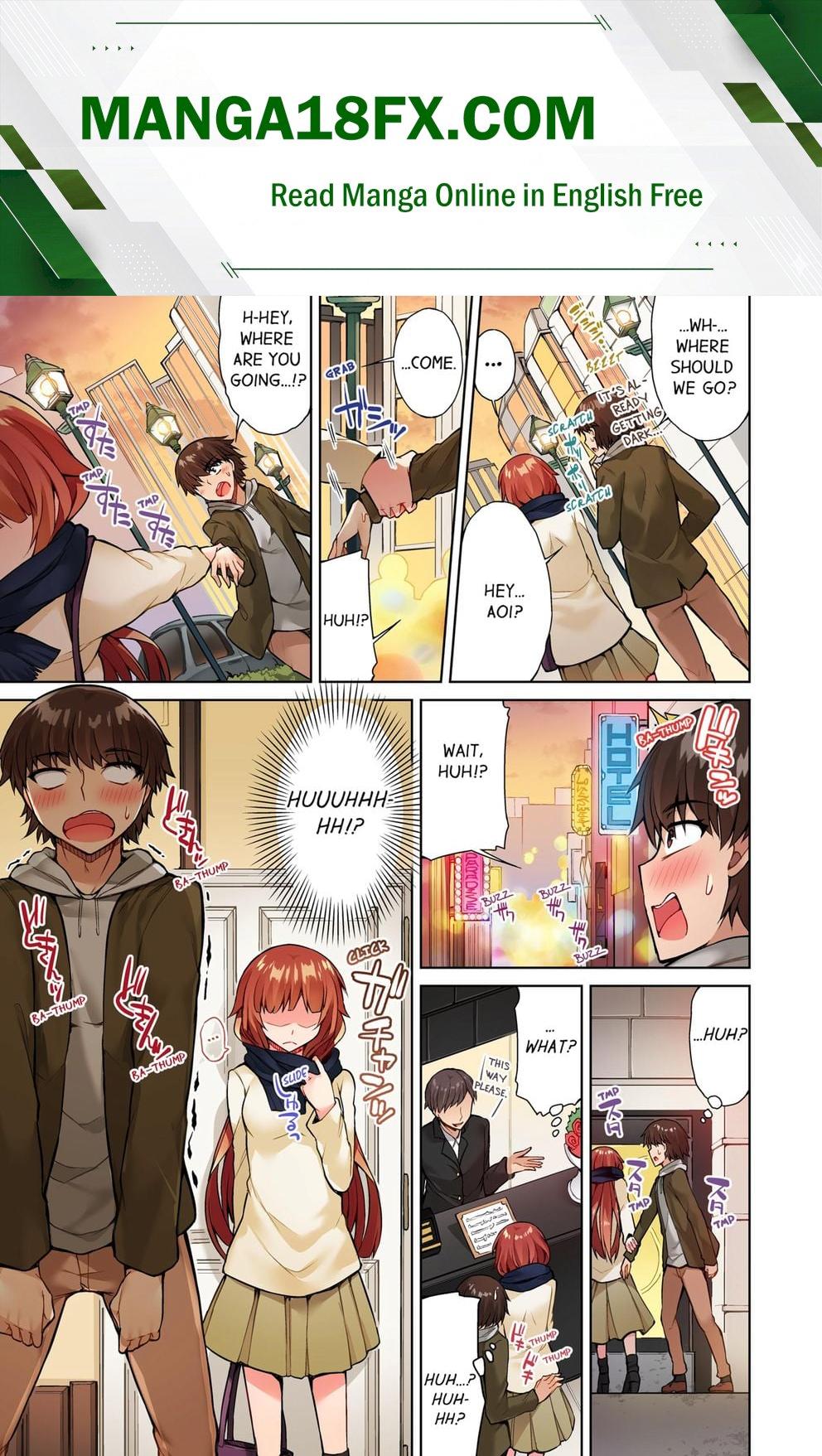 Traditional Job of Washing Girls’ Body (Uncensored) - Chapter 45 Page 1