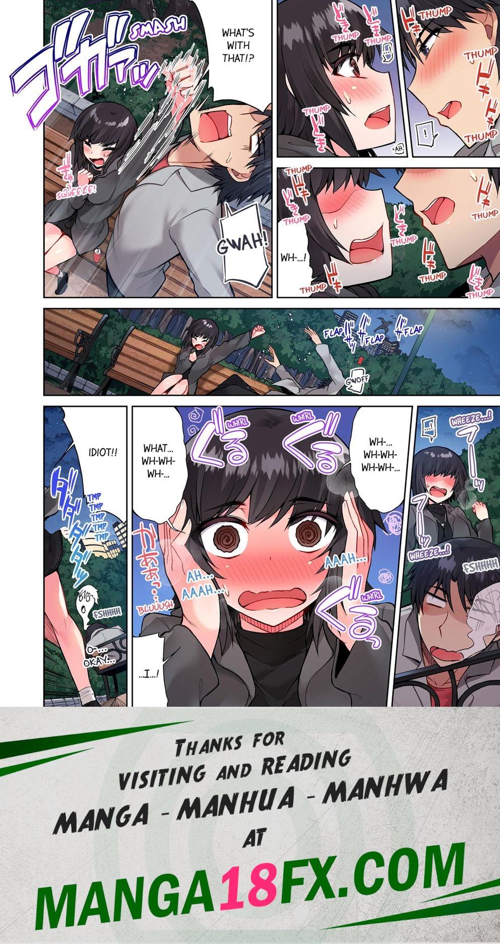Traditional Job of Washing Girls’ Body (Uncensored) - Chapter 46 Page 9