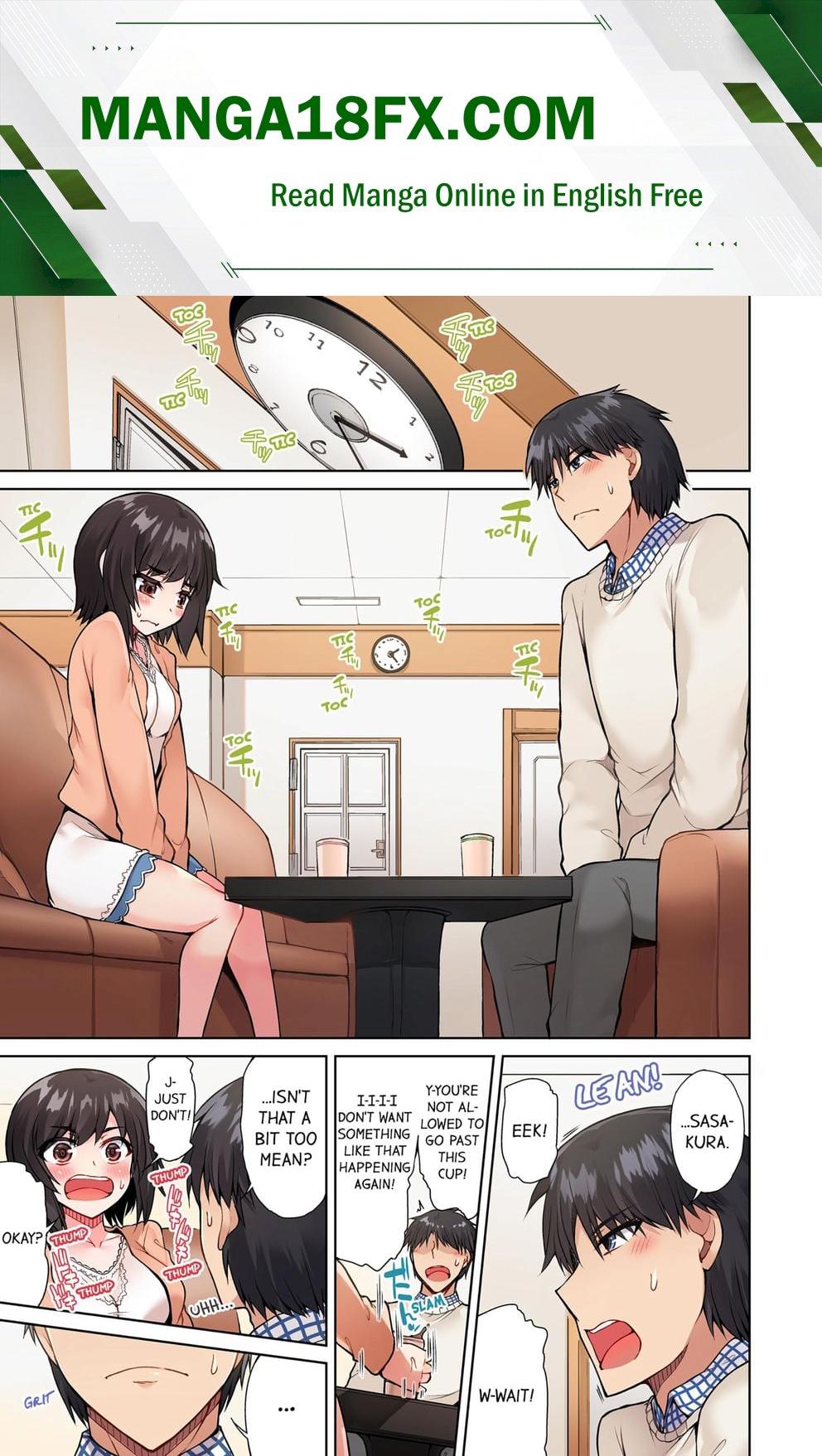 Traditional Job of Washing Girls’ Body (Uncensored) - Chapter 48 Page 1
