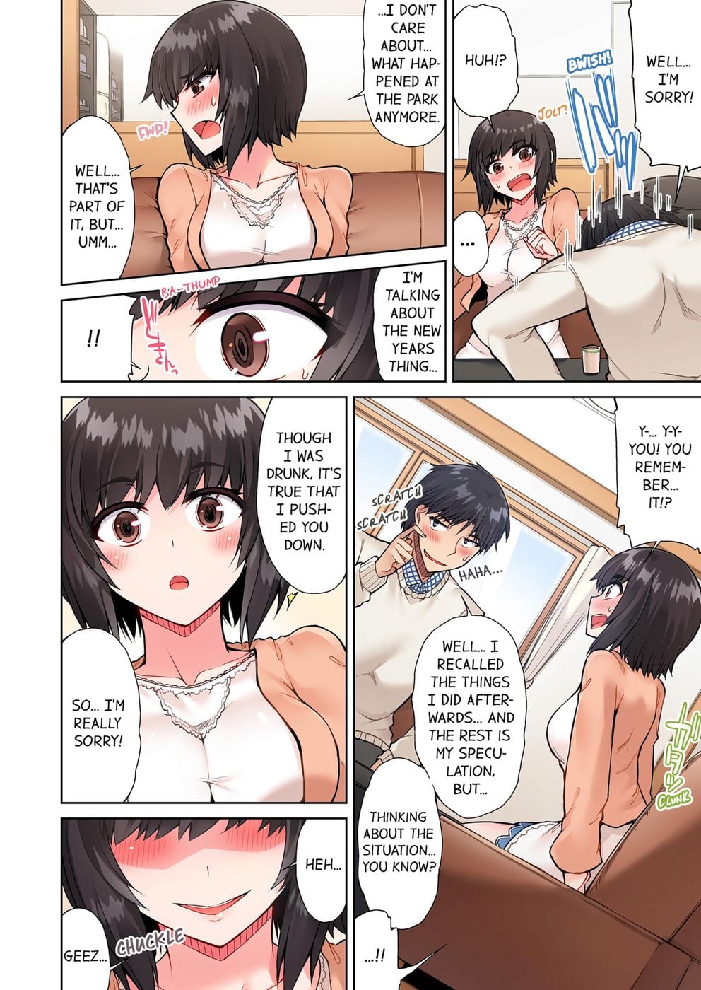 Traditional Job of Washing Girls’ Body (Uncensored) - Chapter 48 Page 2