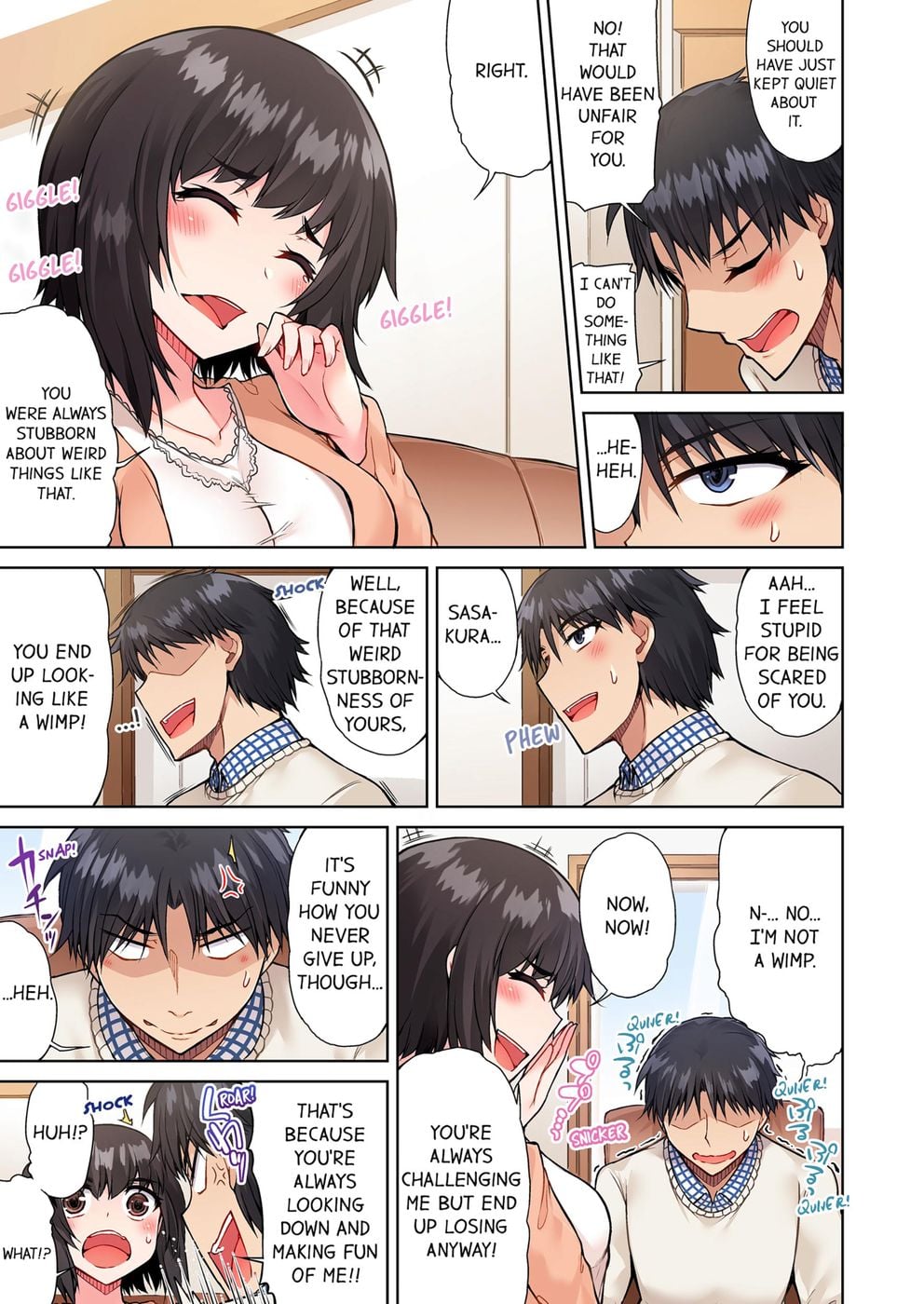 Traditional Job of Washing Girls’ Body (Uncensored) - Chapter 48 Page 3