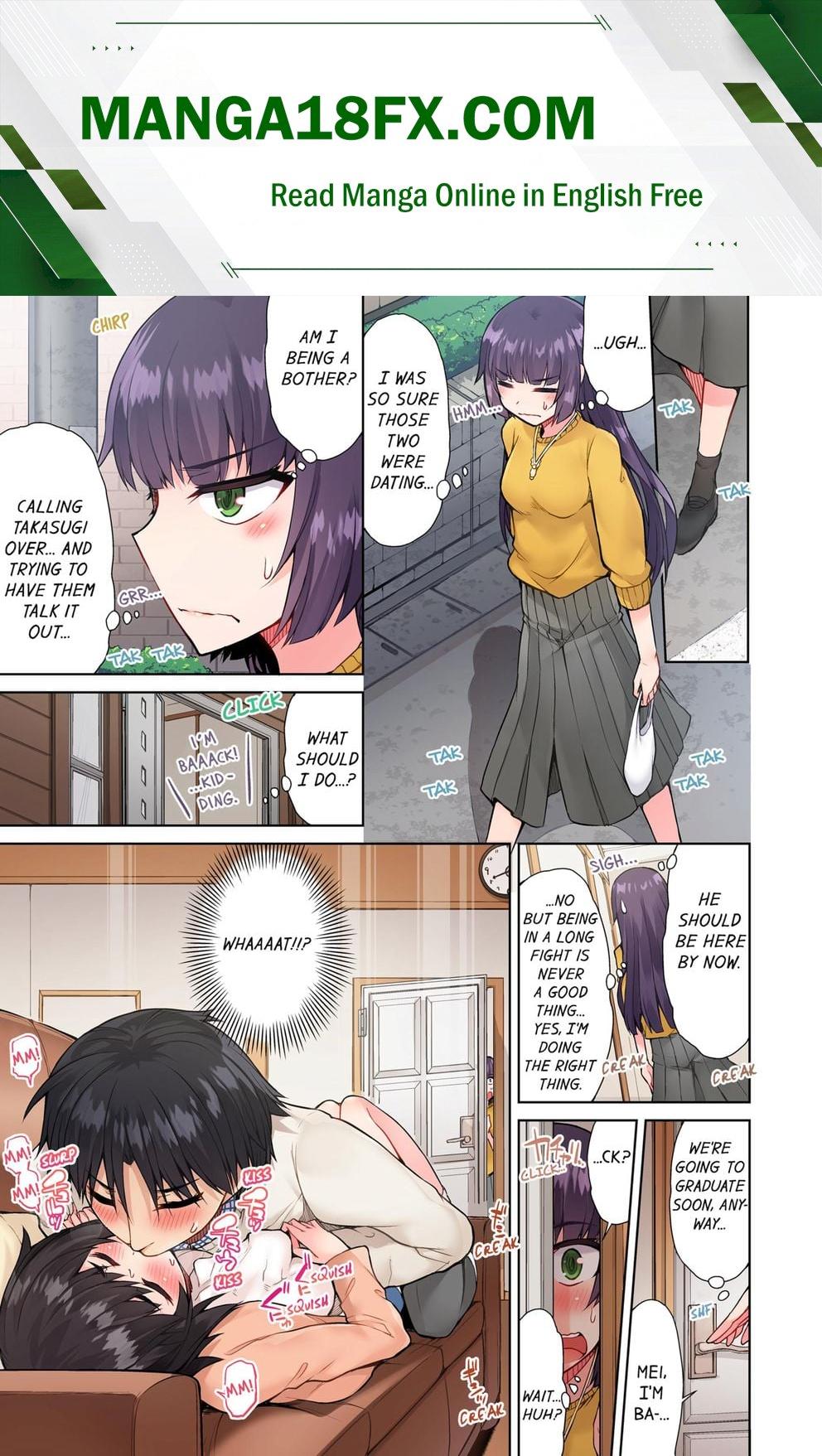 Traditional Job of Washing Girls’ Body (Uncensored) - Chapter 49 Page 1