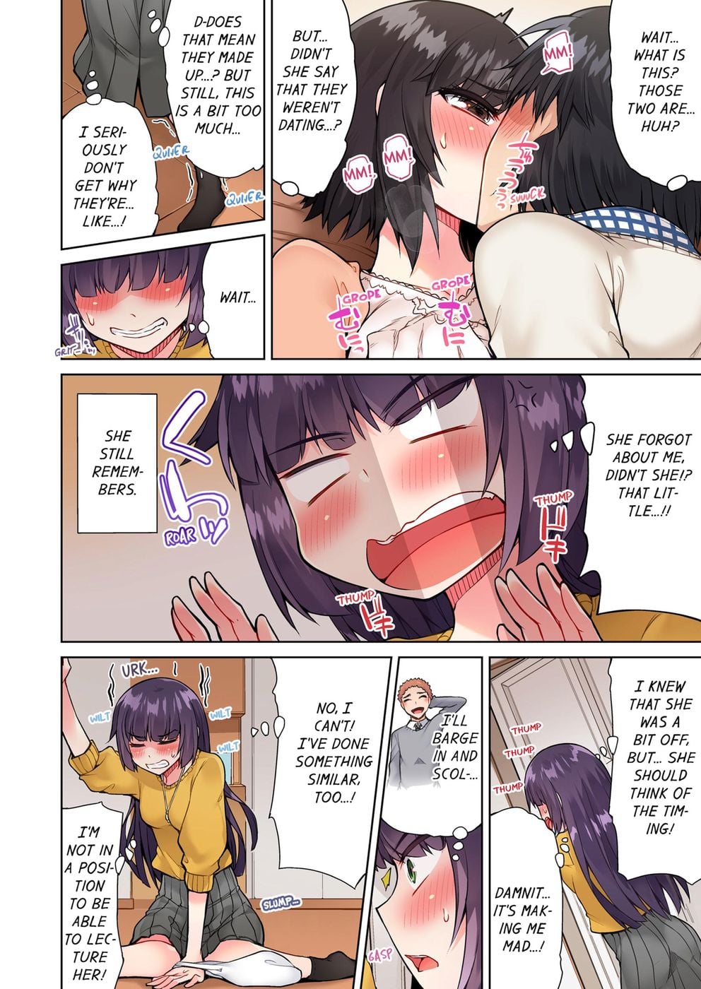 Traditional Job of Washing Girls’ Body (Uncensored) - Chapter 49 Page 2