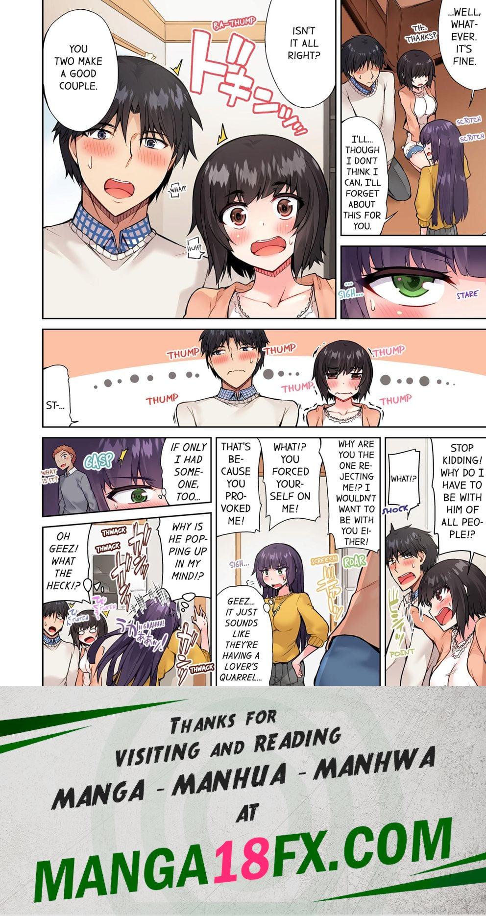 Traditional Job of Washing Girls’ Body (Uncensored) - Chapter 50 Page 8