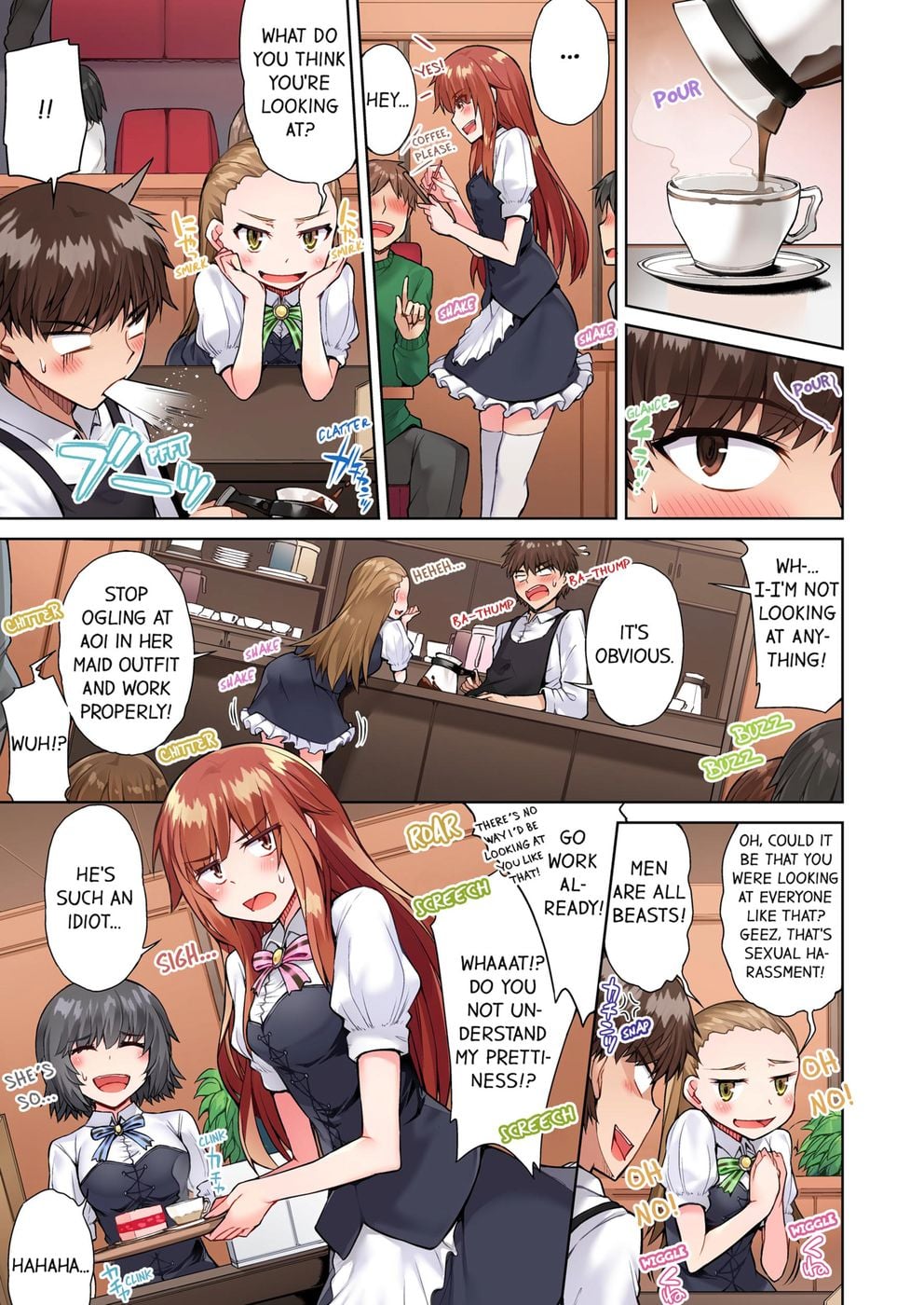 Traditional Job of Washing Girls’ Body (Uncensored) - Chapter 51 Page 3