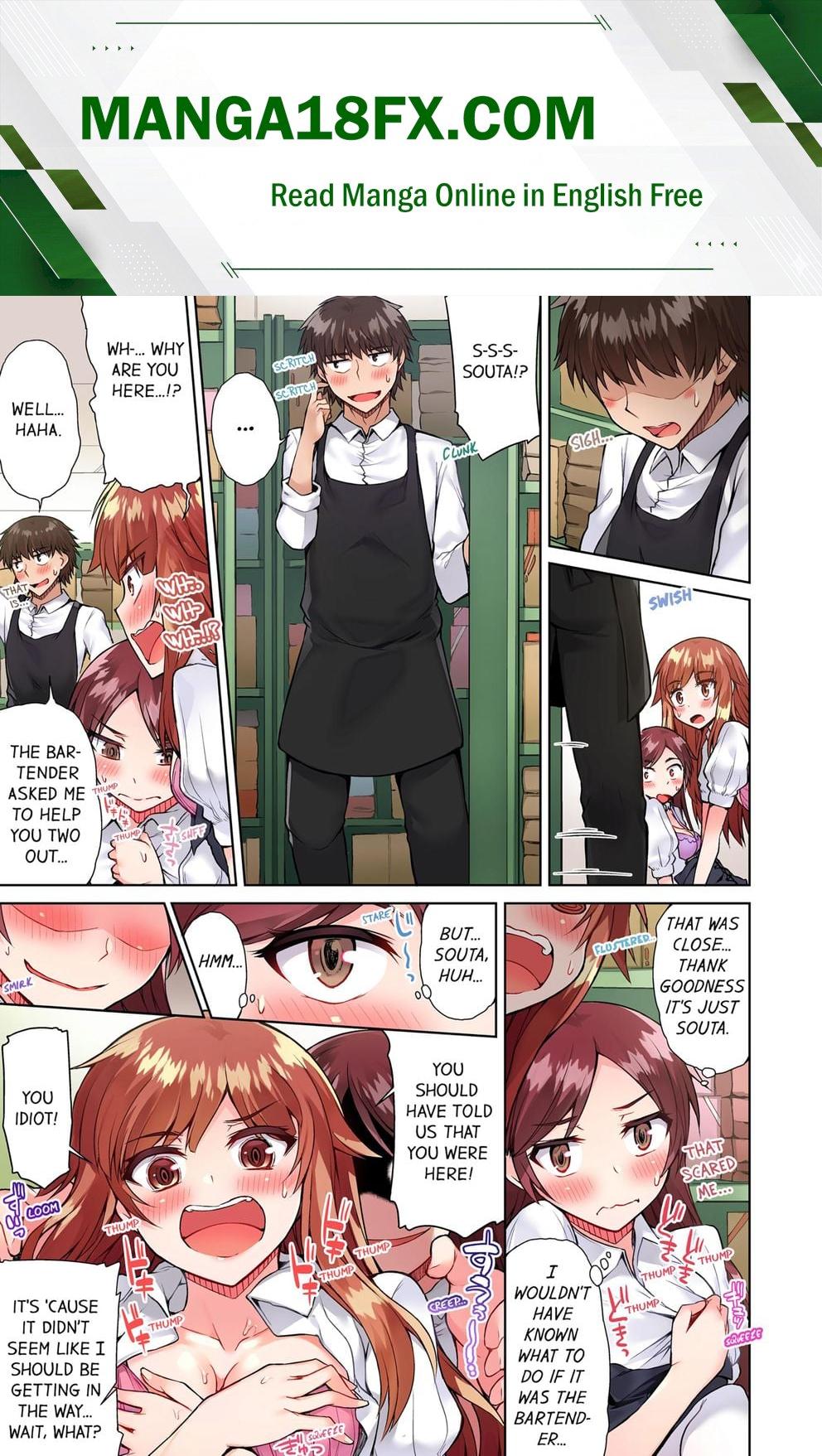 Traditional Job of Washing Girls’ Body (Uncensored) - Chapter 52 Page 1