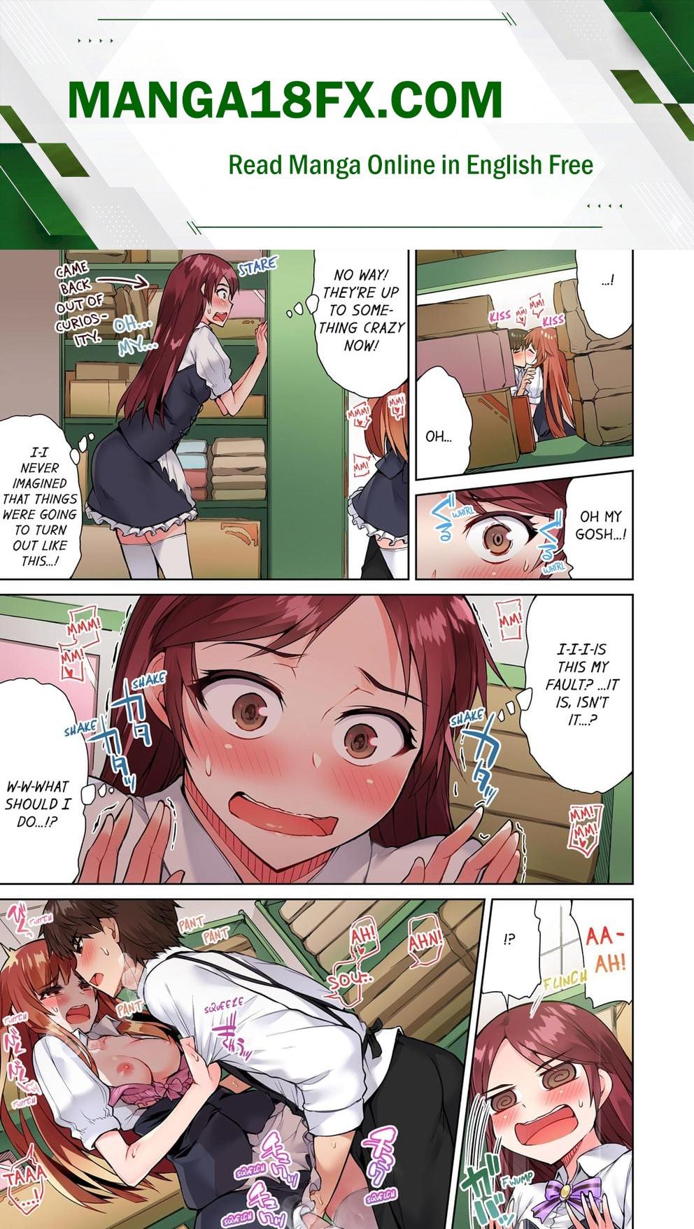 Traditional Job of Washing Girls’ Body (Uncensored) - Chapter 53 Page 1