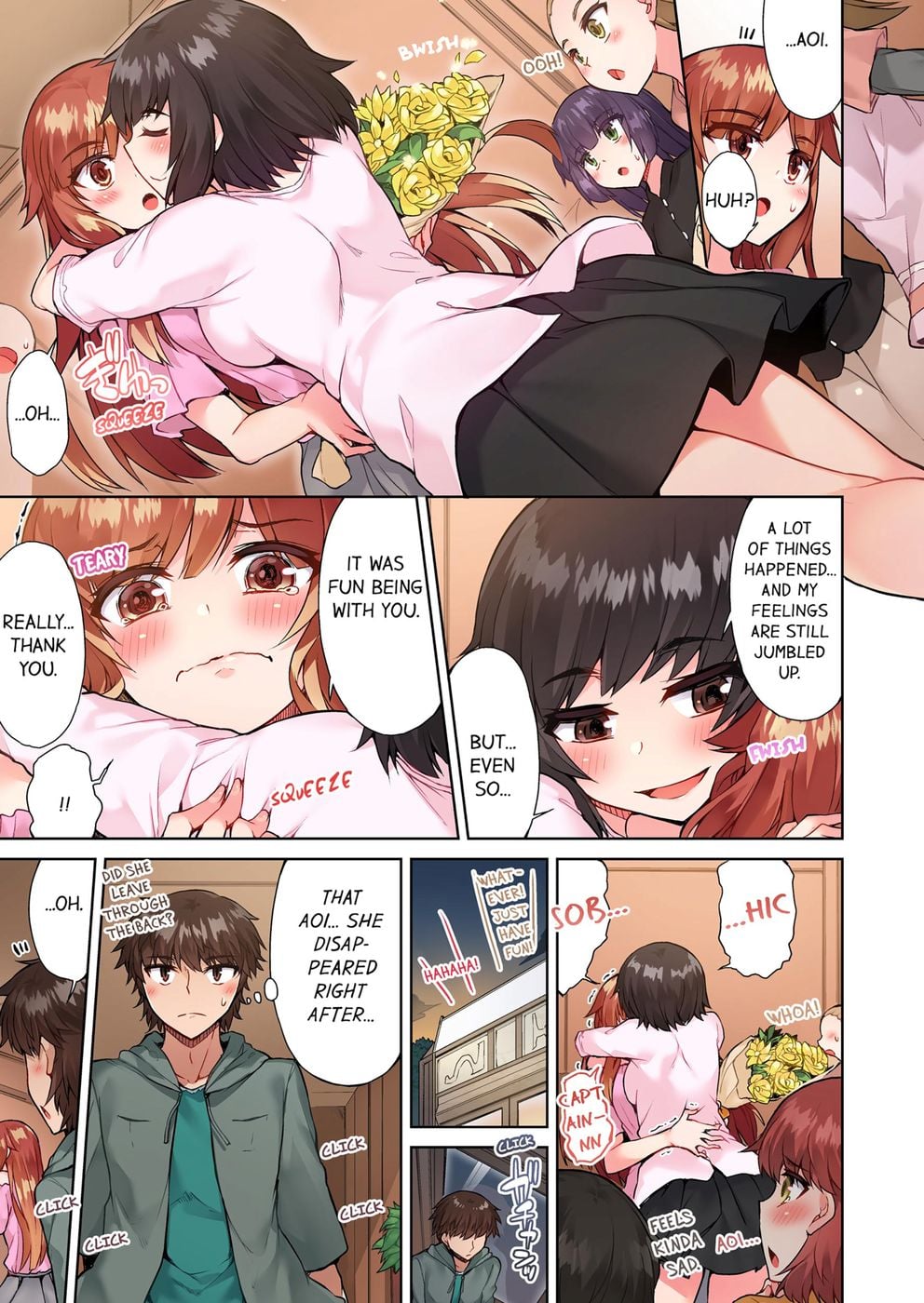 Traditional Job of Washing Girls’ Body (Uncensored) - Chapter 55 Page 6