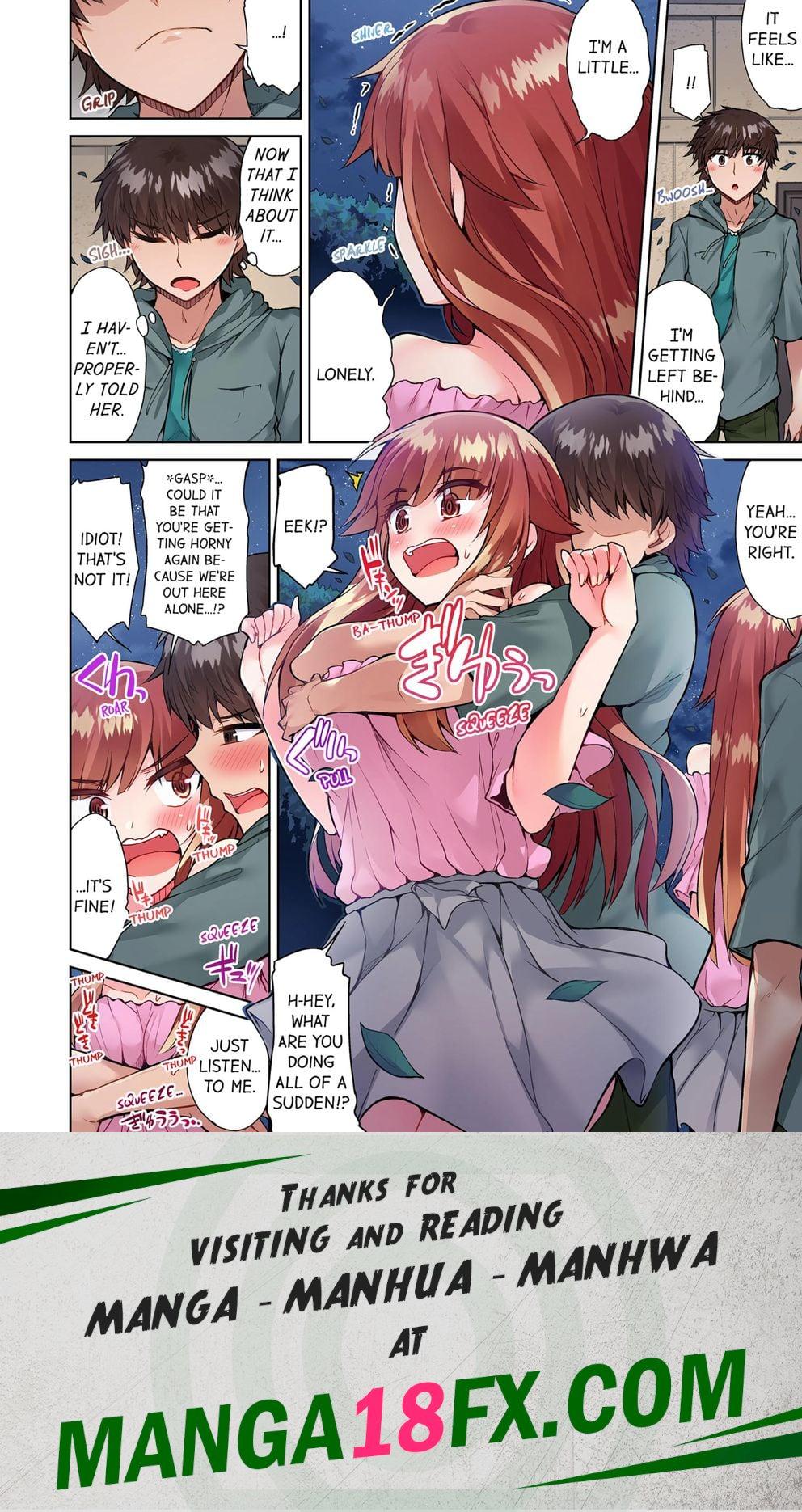 Traditional Job of Washing Girls’ Body (Uncensored) - Chapter 55 Page 9
