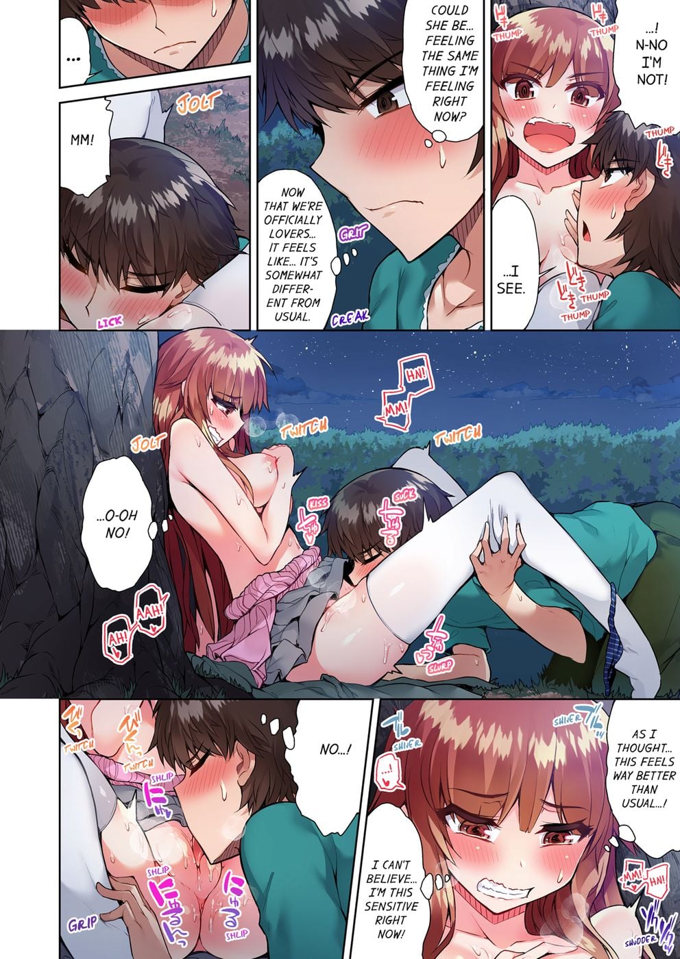 Traditional Job of Washing Girls’ Body (Uncensored) - Chapter 57 Page 2