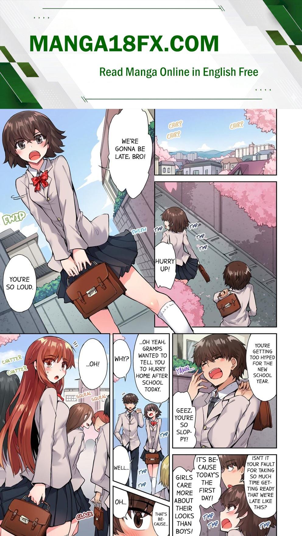 Traditional Job of Washing Girls’ Body (Uncensored) - Chapter 59 Page 1