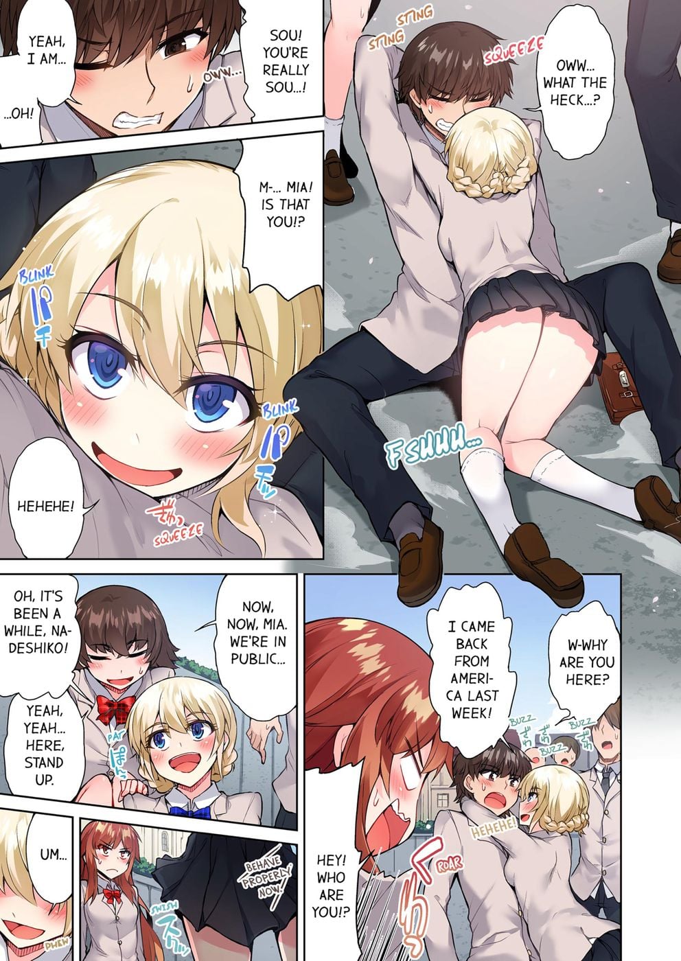Traditional Job of Washing Girls’ Body (Uncensored) - Chapter 59 Page 3