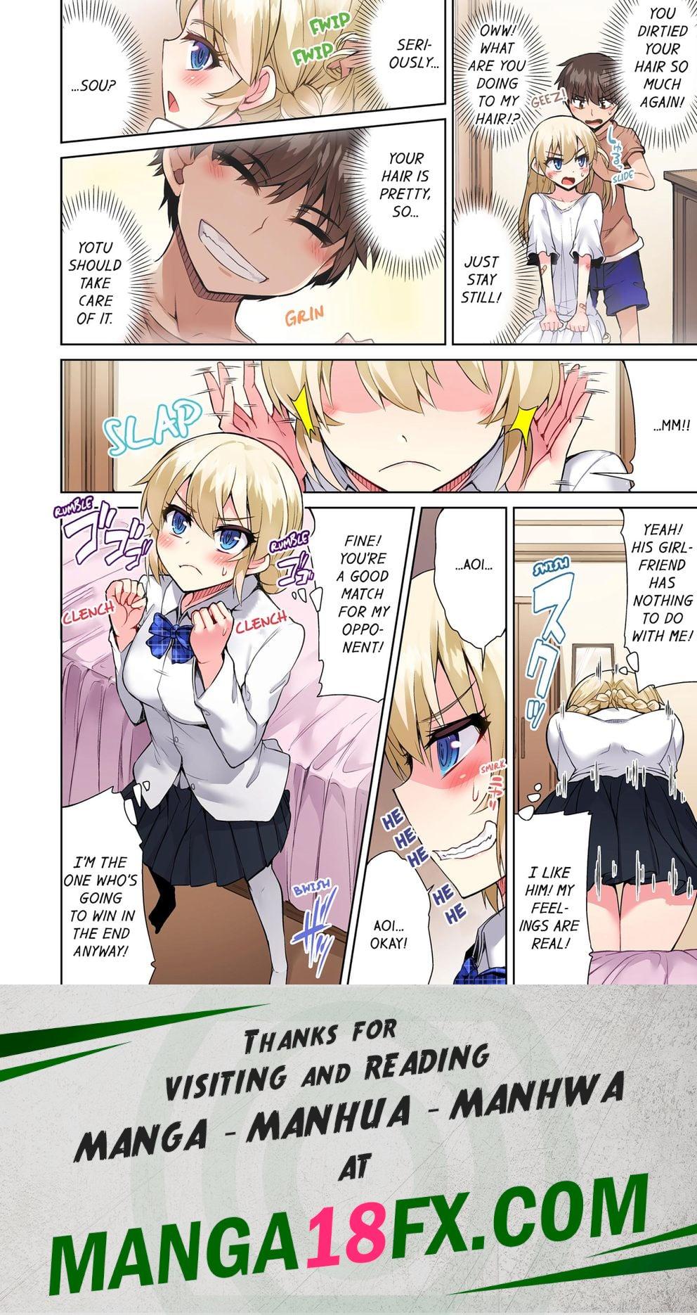 Traditional Job of Washing Girls’ Body (Uncensored) - Chapter 62 Page 8