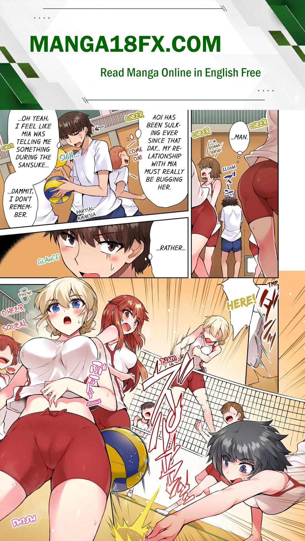 Traditional Job of Washing Girls’ Body (Uncensored) - Chapter 63 Page 1